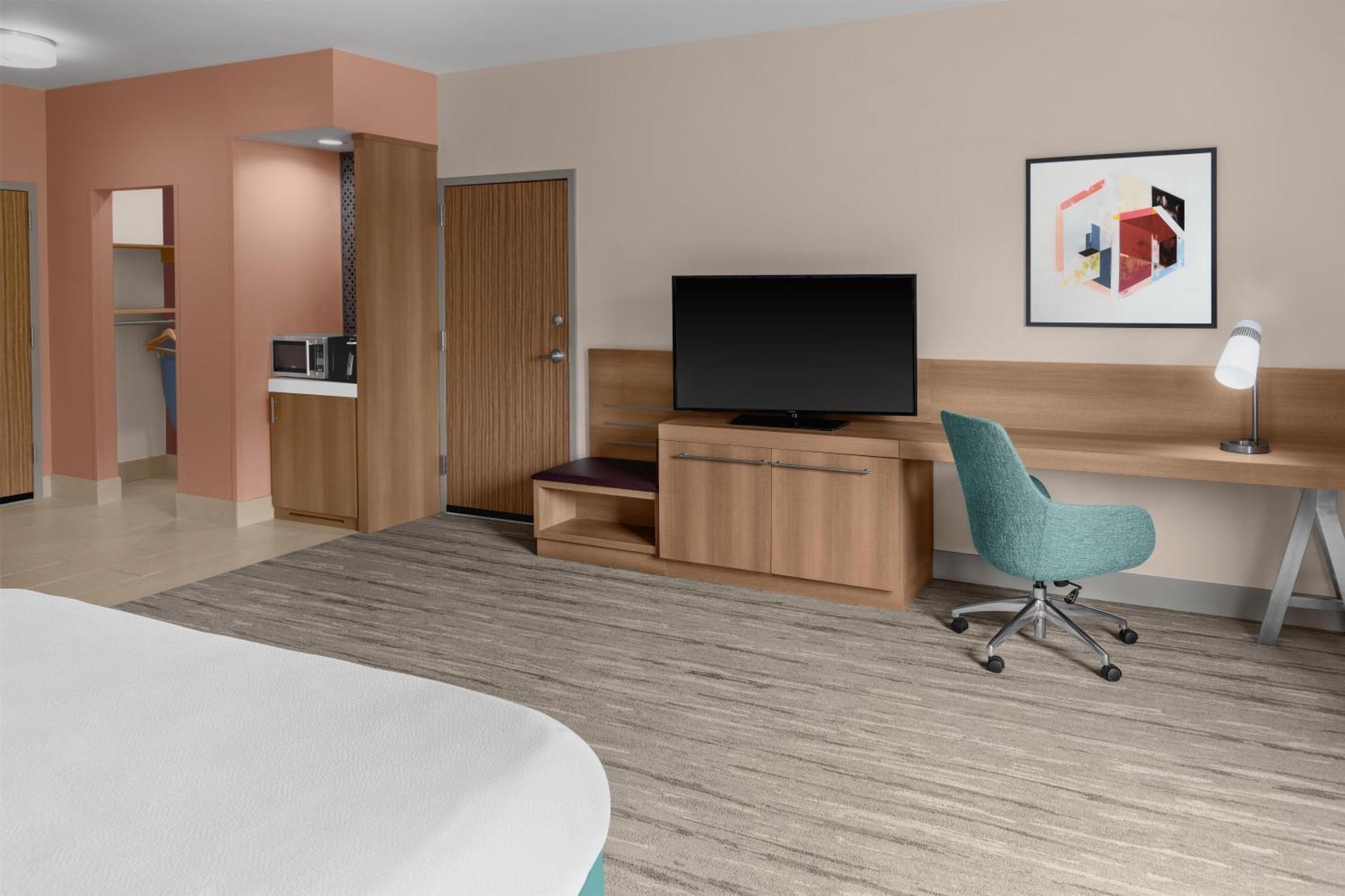 King Room Hearing Access