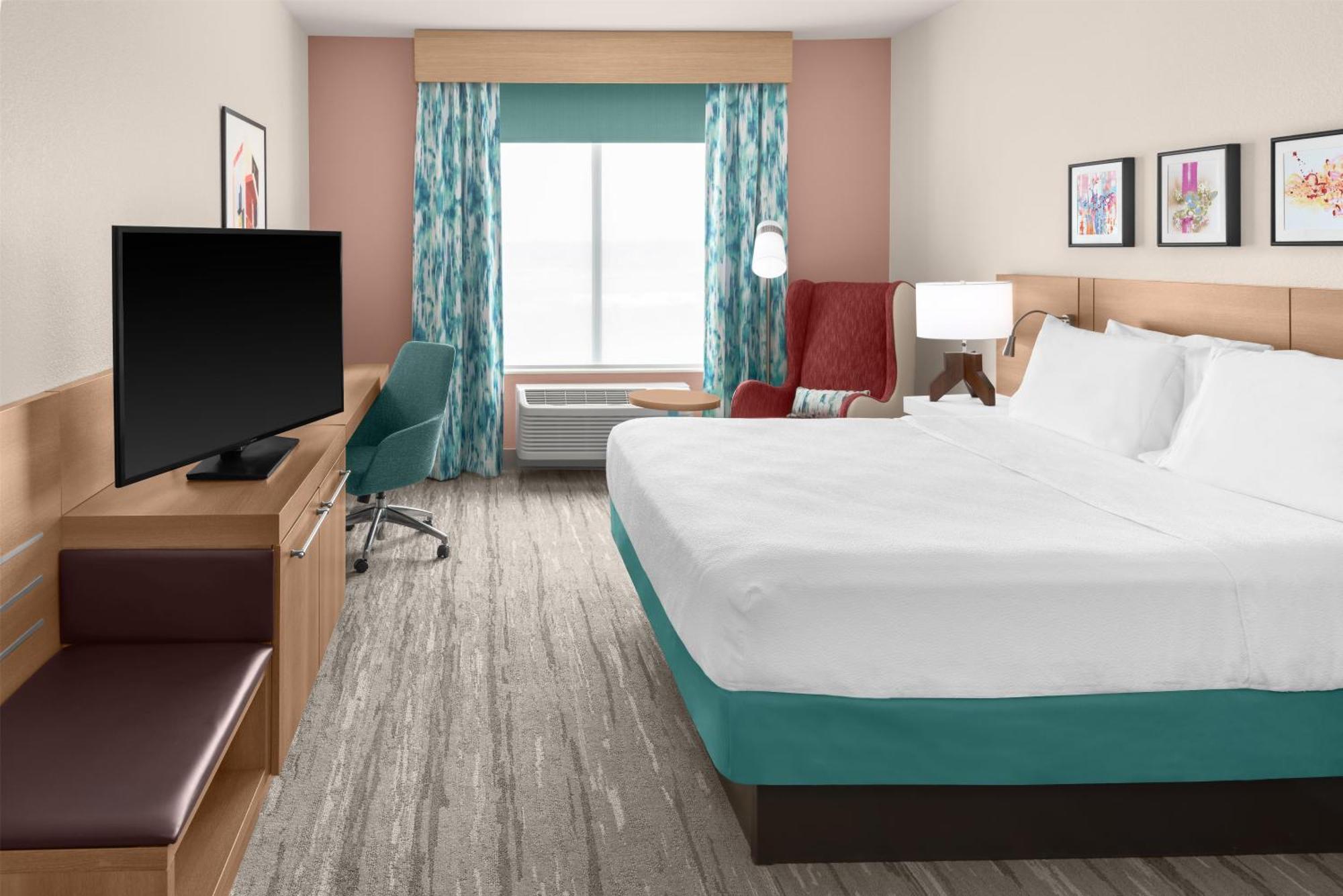 King Room City View