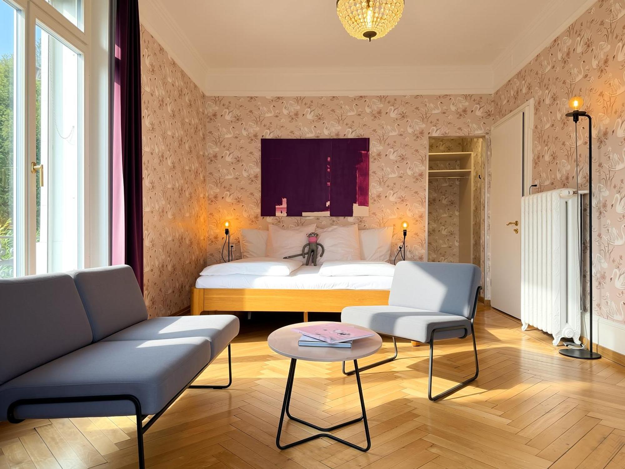 Junior Suite Balcony