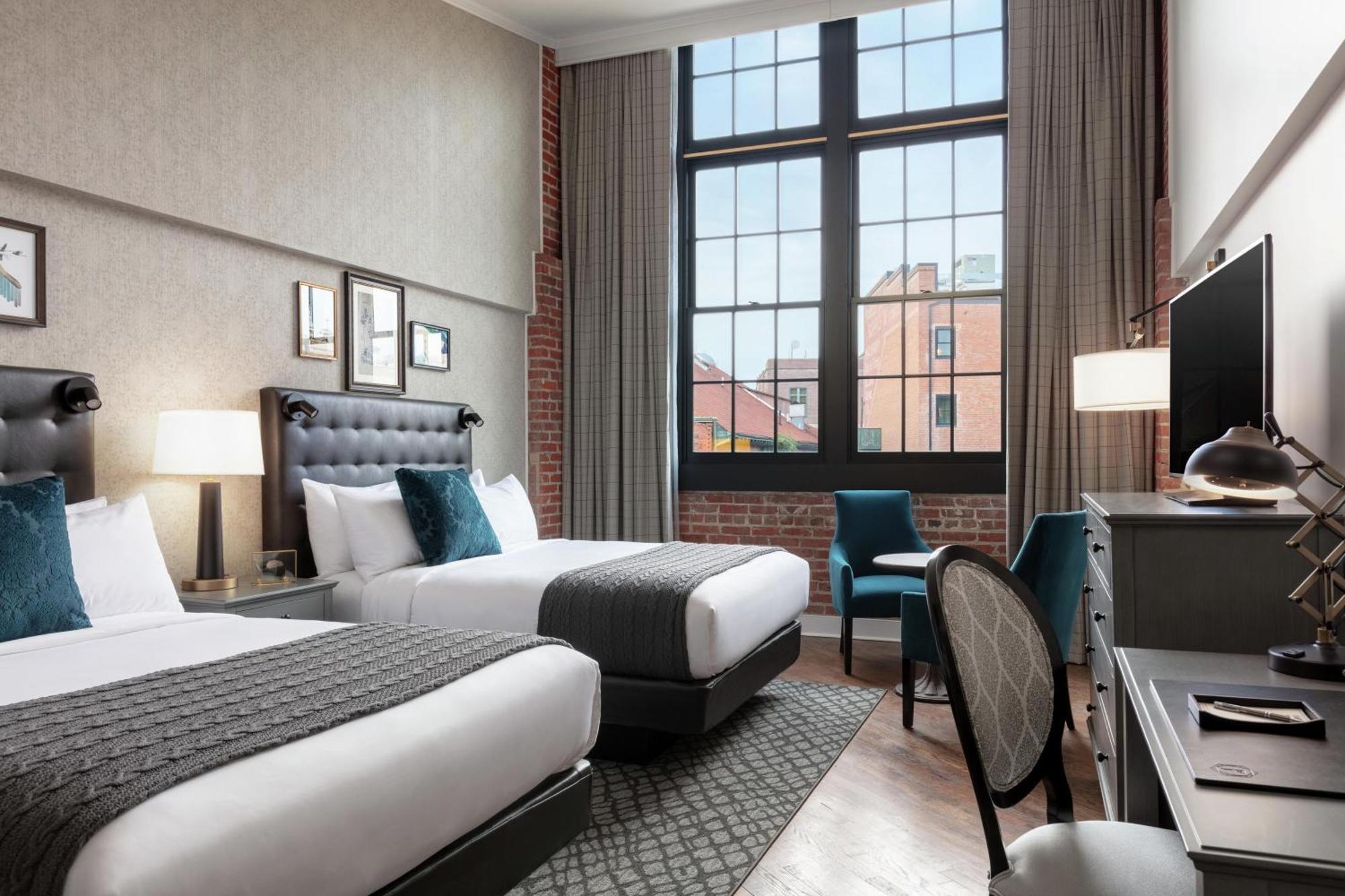 Queen Room Two Queen Beds