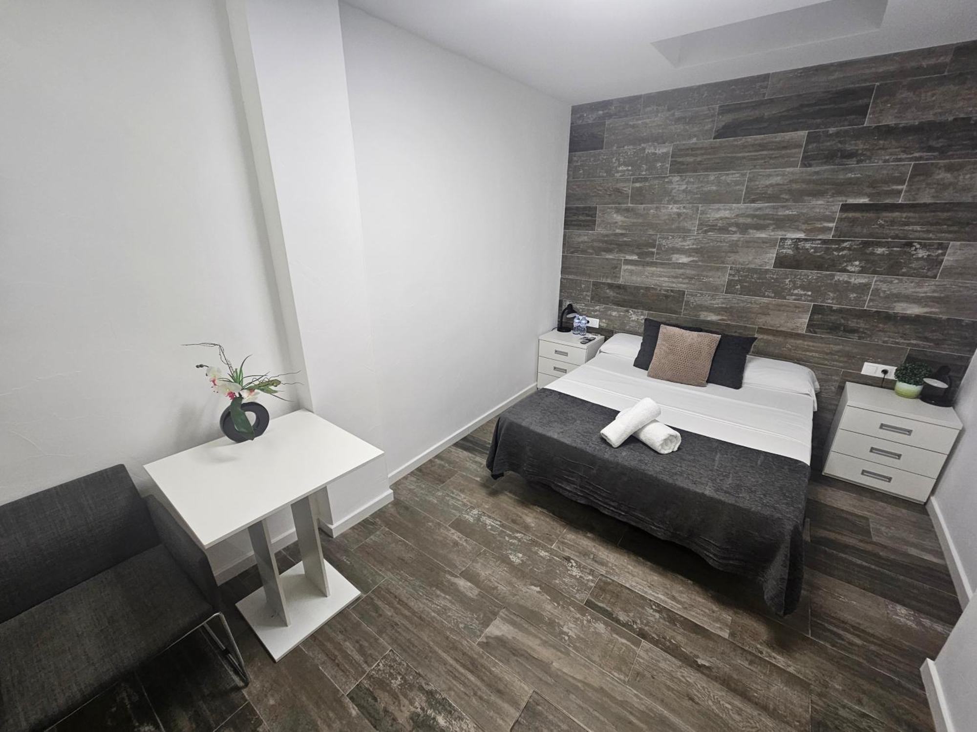 Double Room Interior