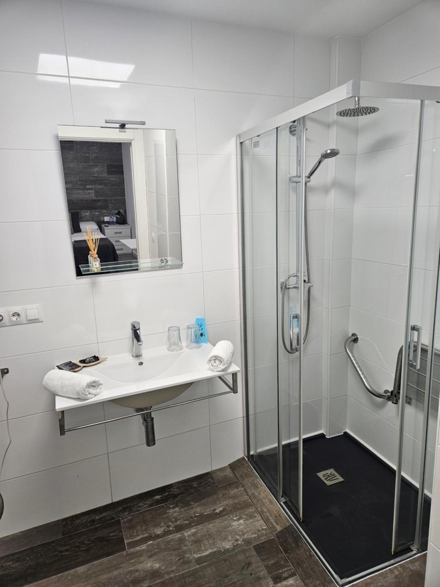 Double Room Interior