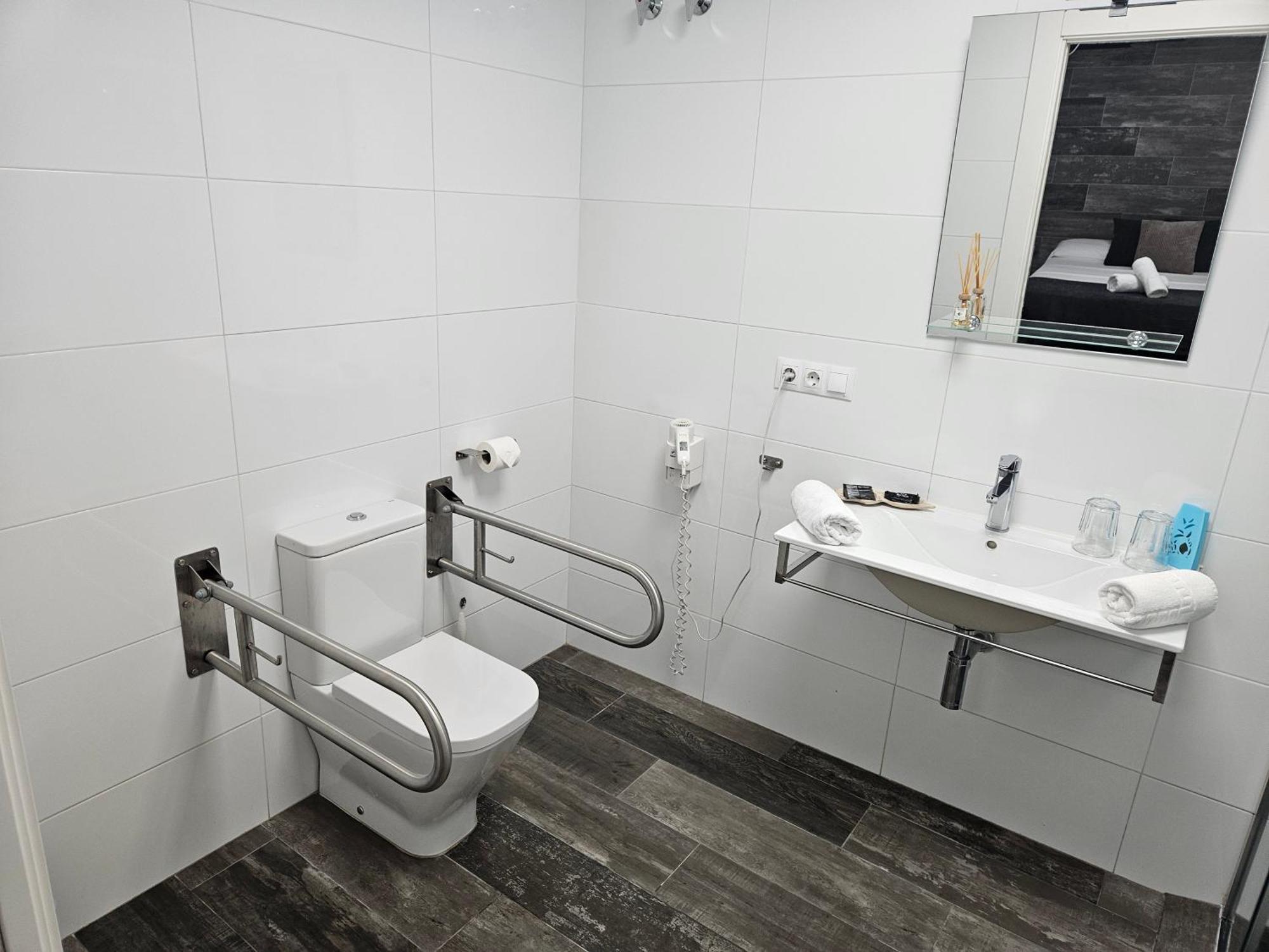 Double Room Interior
