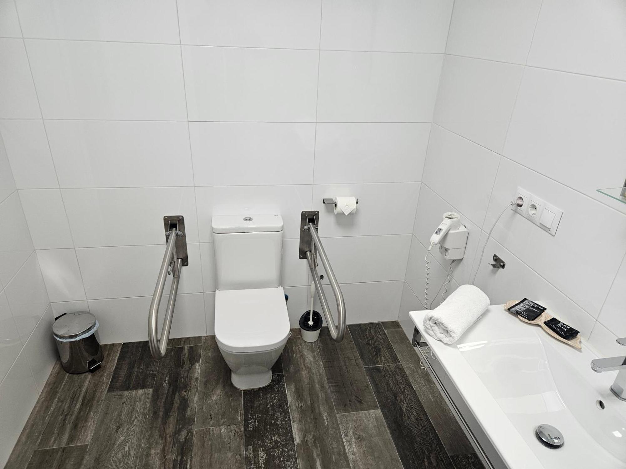 Double Room Interior