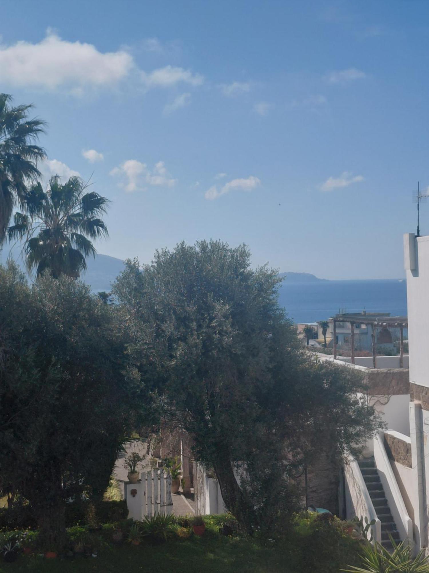 Deluxe Double Room Sea View