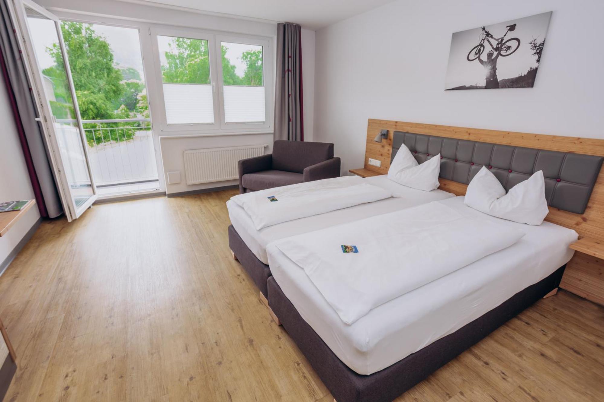 Premium Double Room Balcony