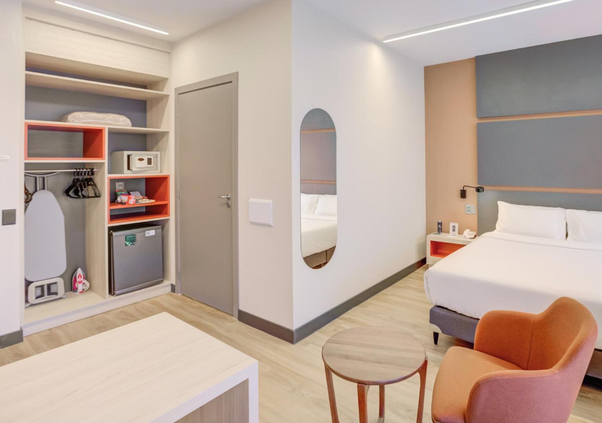 King Room Disability Access