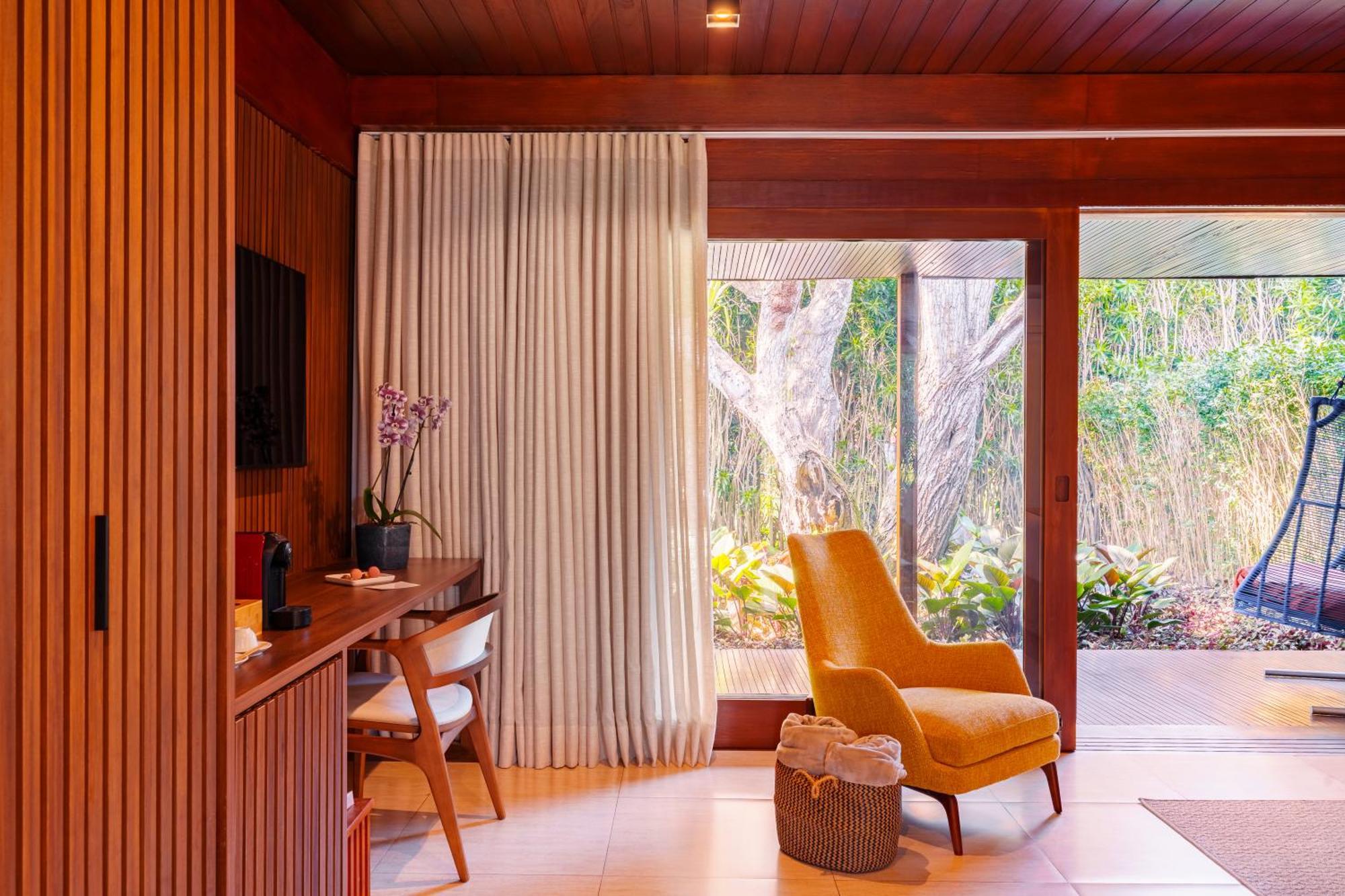 Suite Garden View