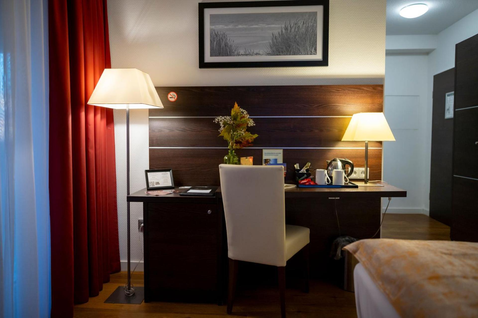 Comfort Double Room City View