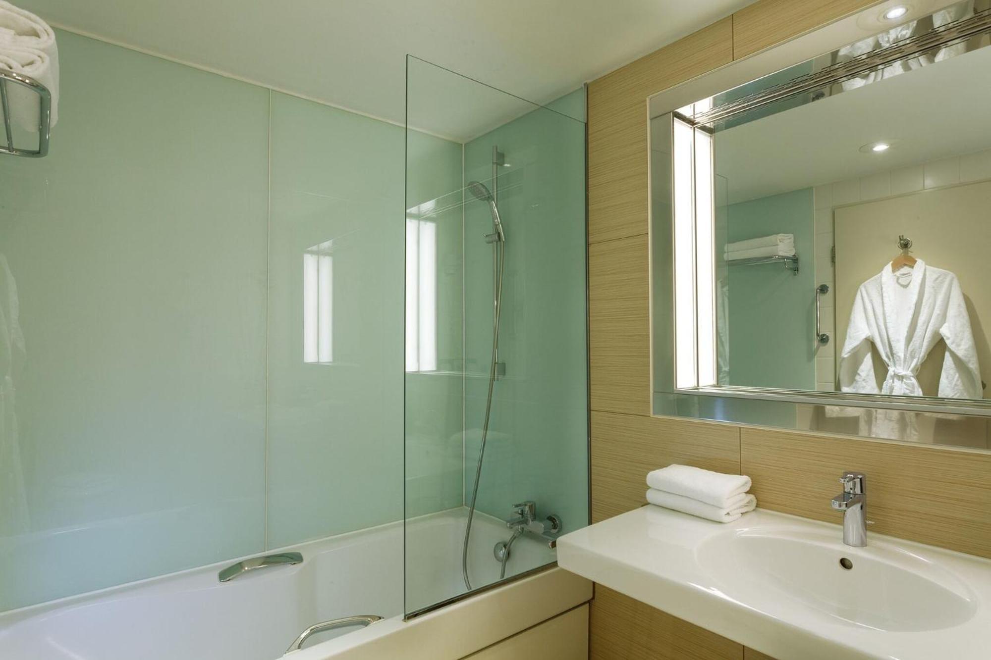 Sauna Suite One Bedroom