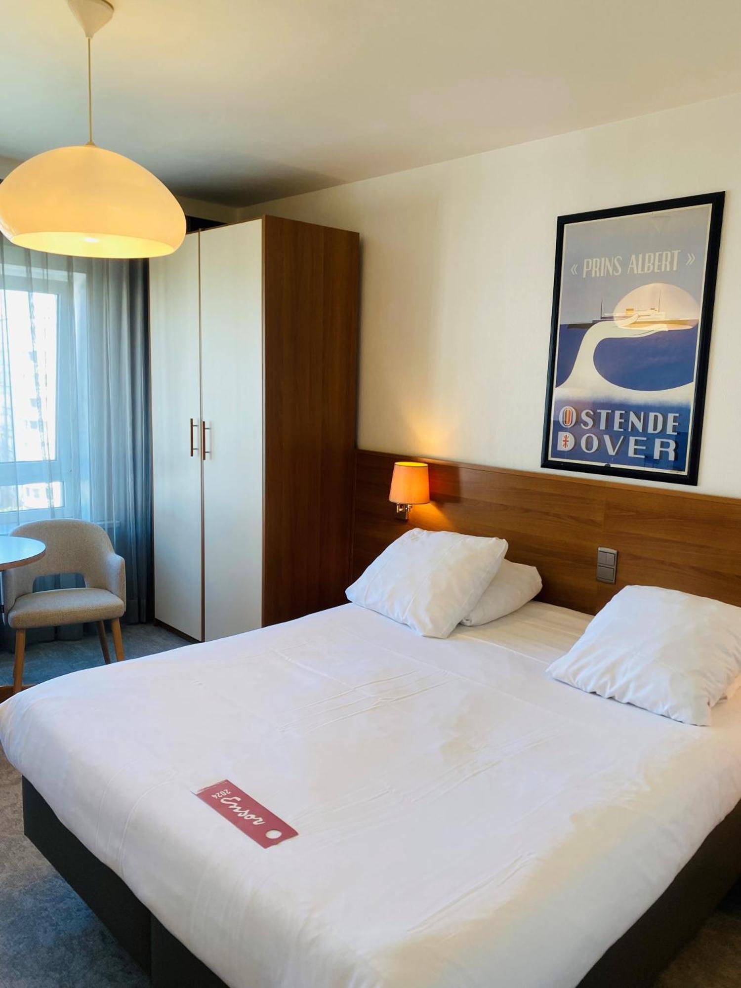 Comfort Double Room City View