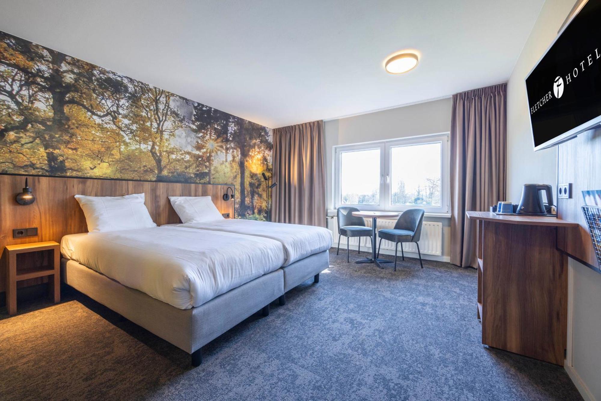 Comfort Plus Double Room Shower