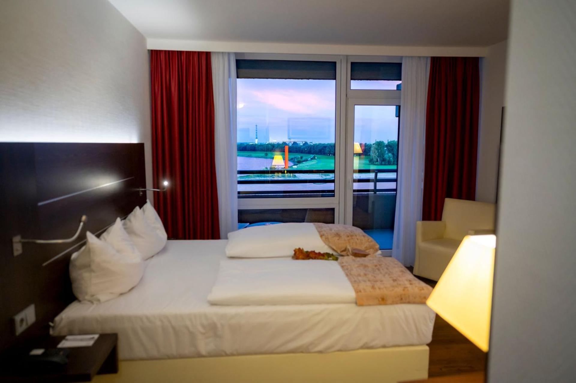 Comfort Double Room River View