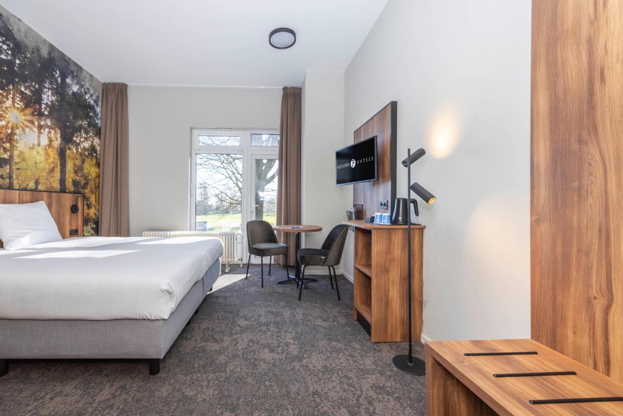 Comfort Plus Double Room Terrace
