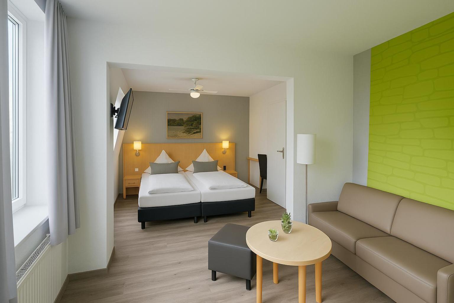 Comfort Double Room
