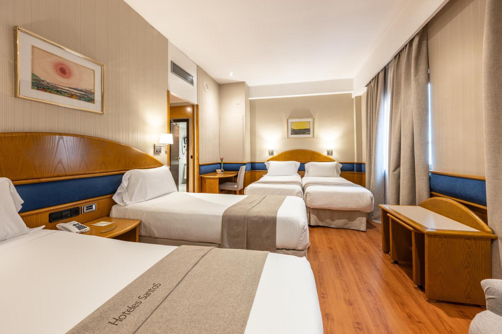 Standard Quadruple Room