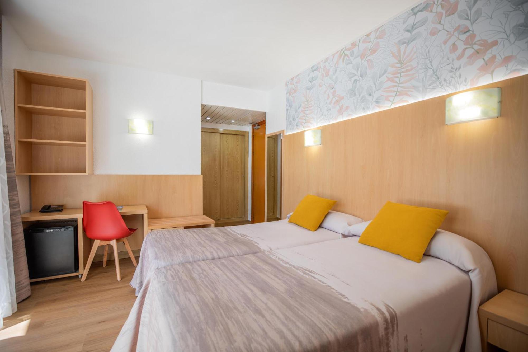 Double Room Balcony