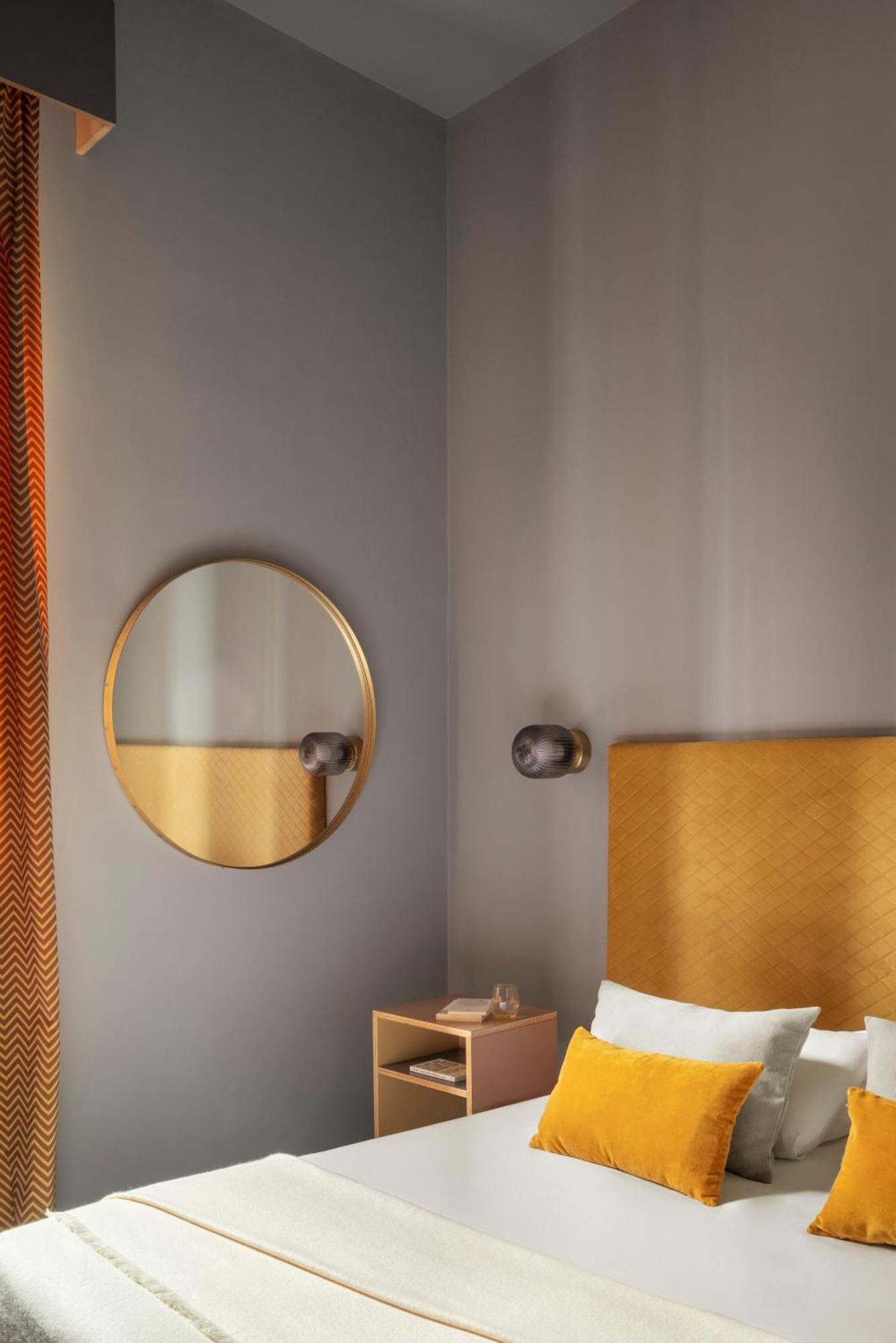 Two Connecting Double Rooms