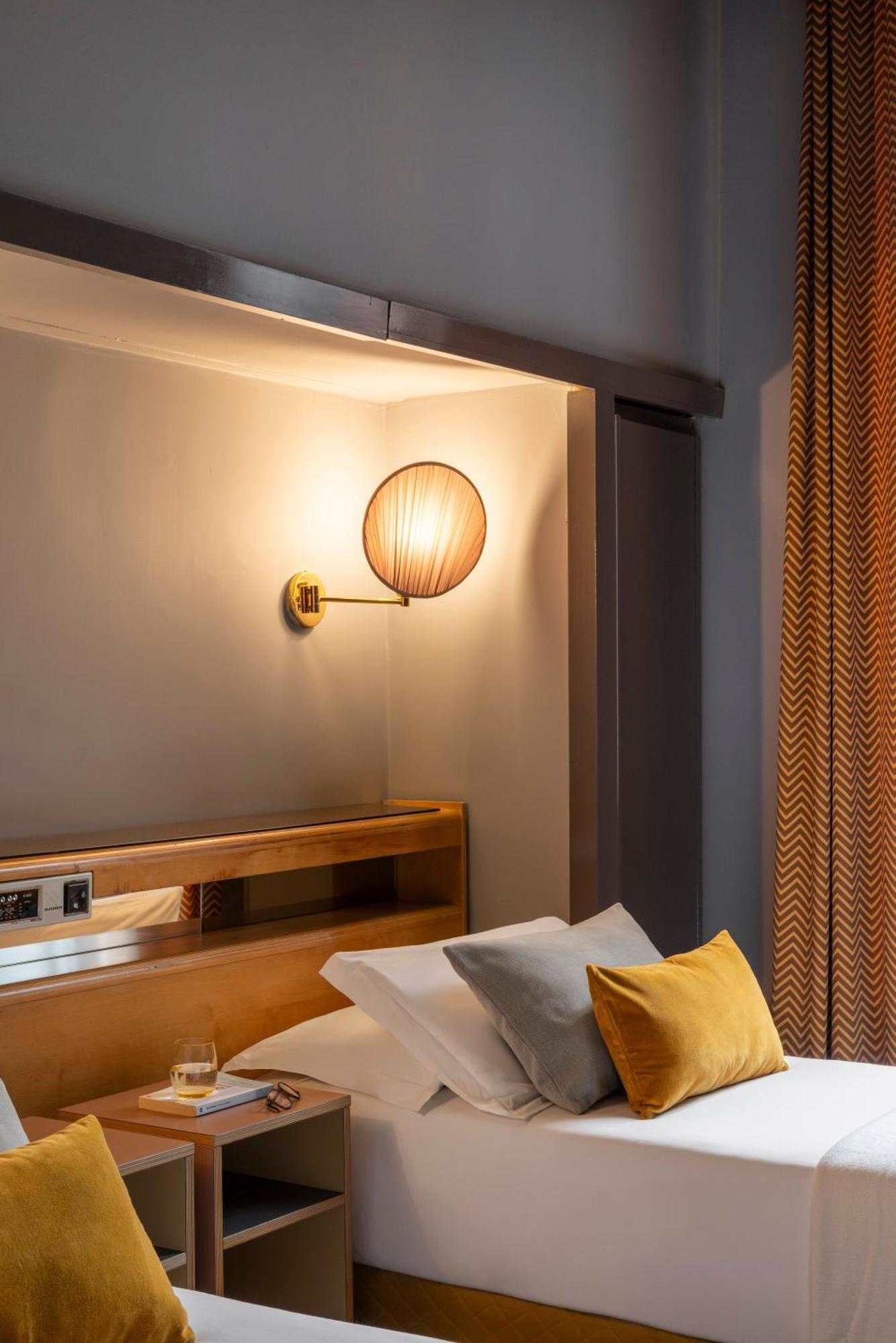 Two Connecting Double Rooms