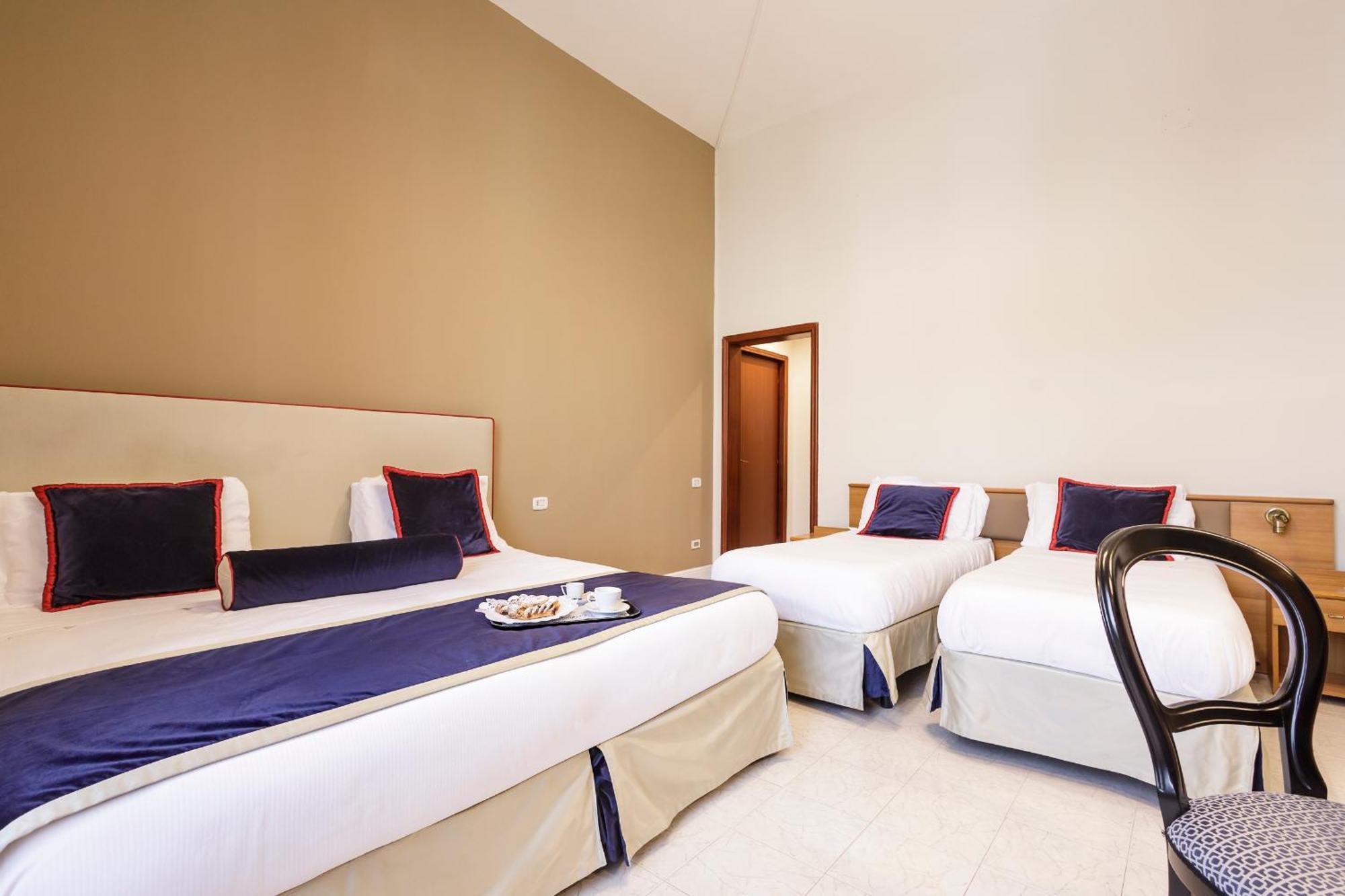 Standard Quadruple Room