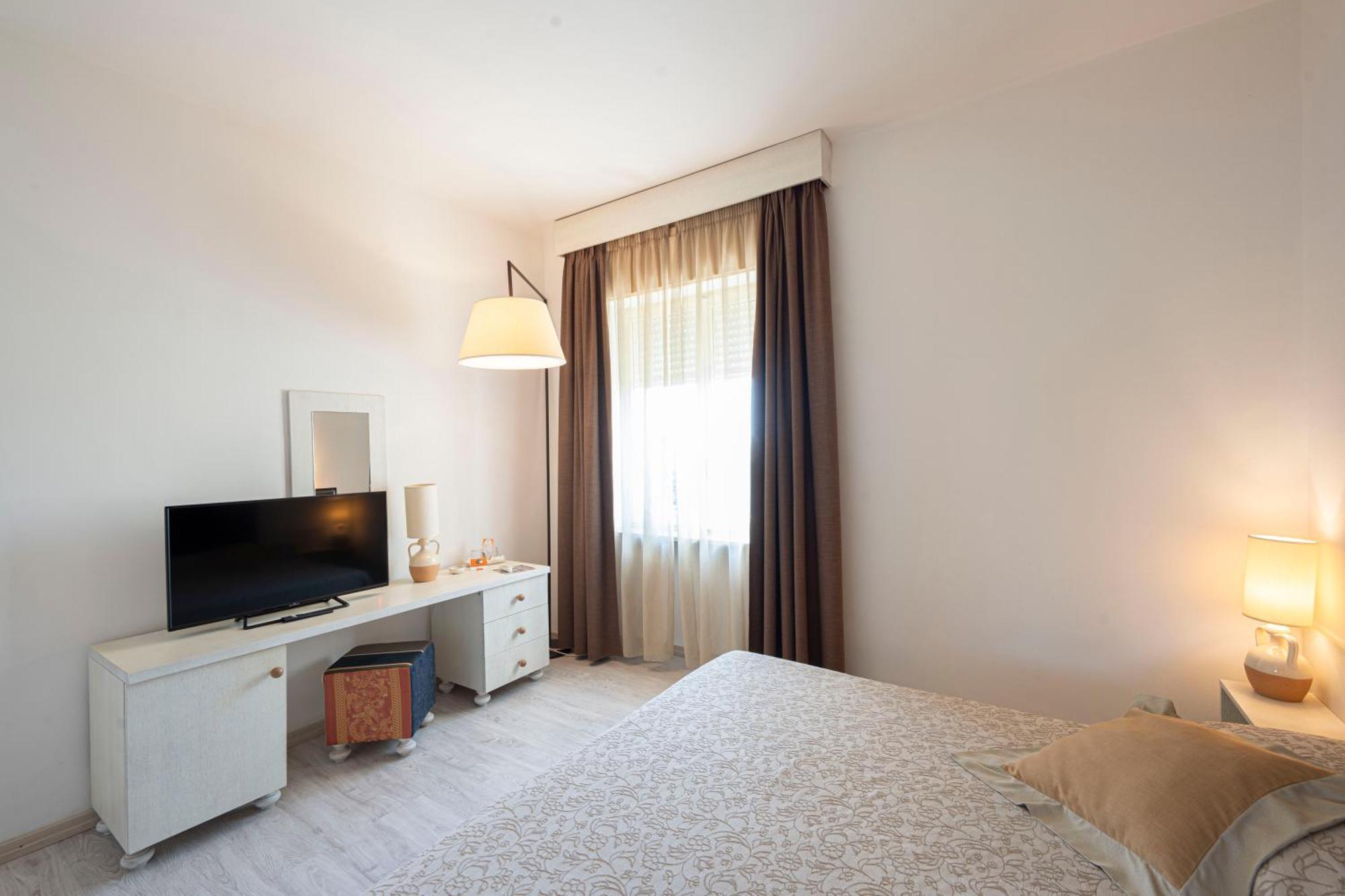 Comfort Double Room Sea View