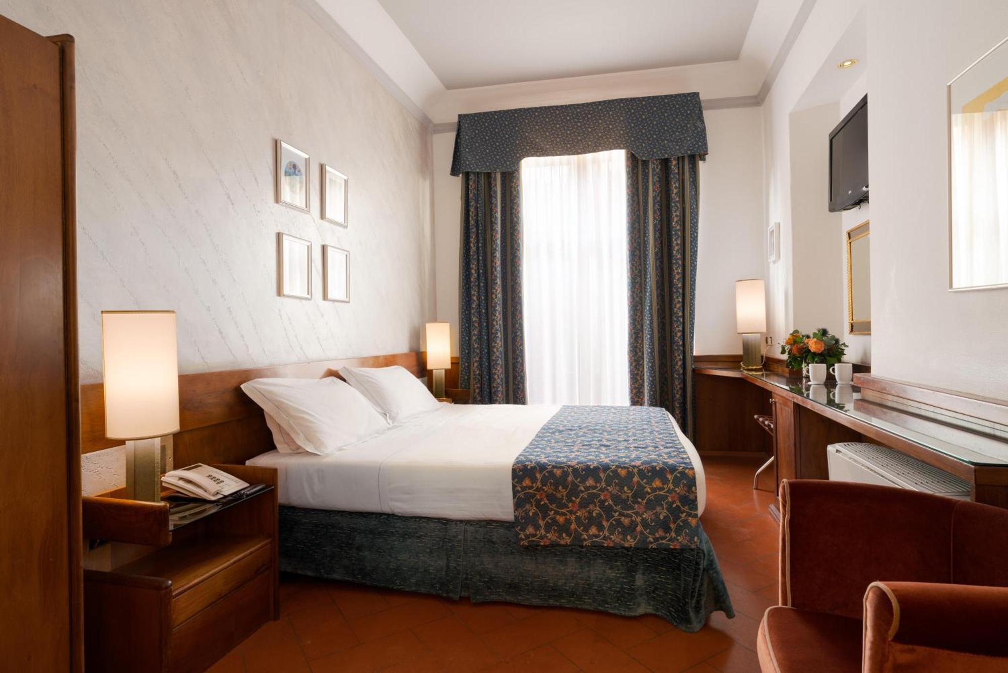 Comfort Double or Twin Room