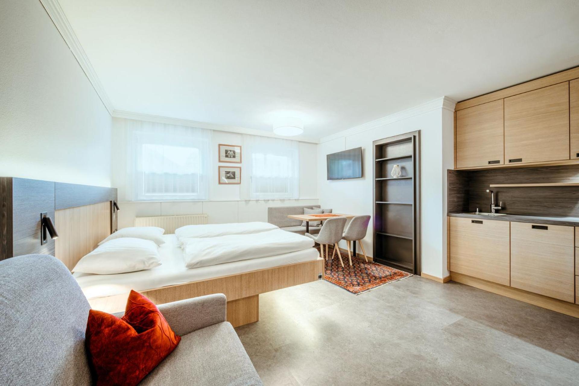 Budget Double Room