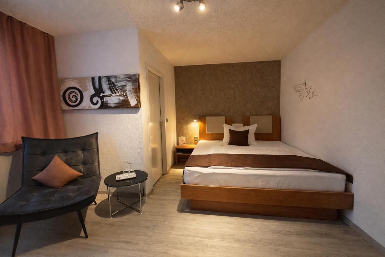 Comfort Single Room