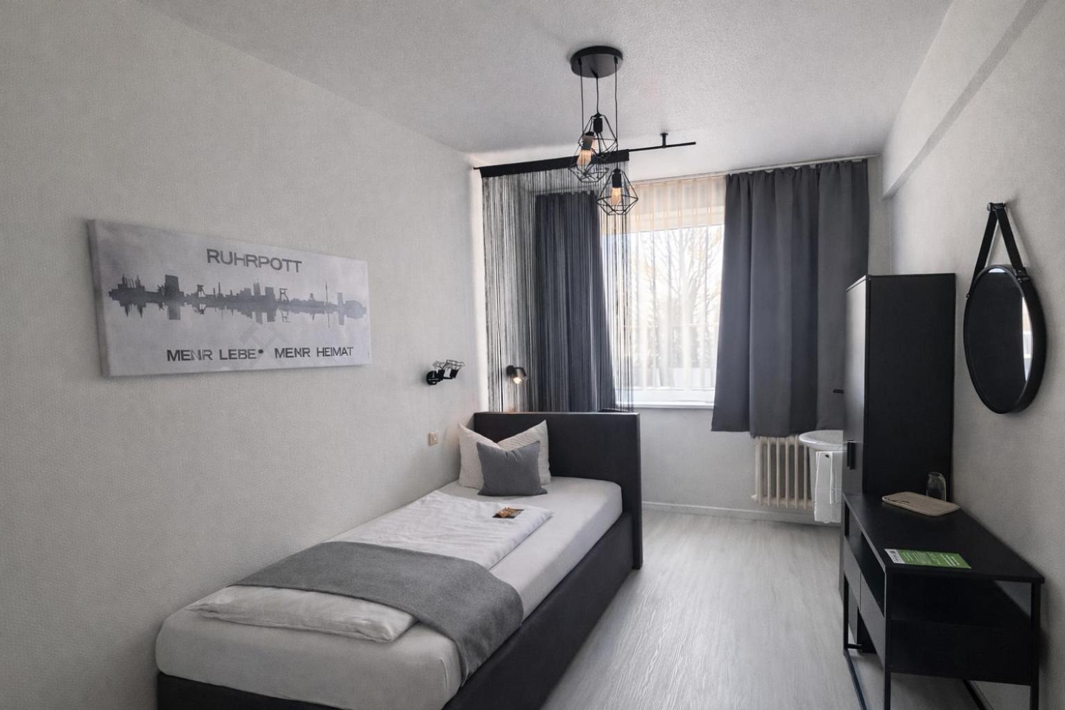 Single Room without Bathroom