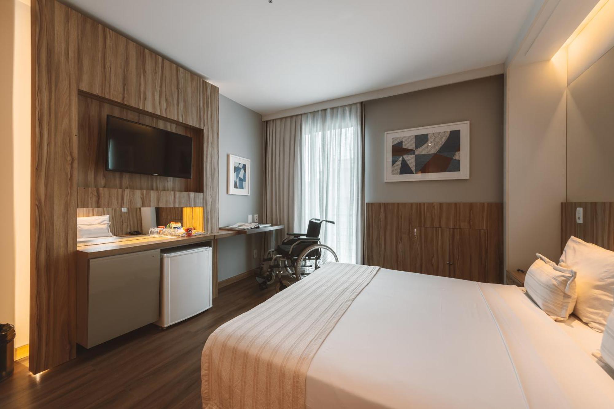 Disabled Room