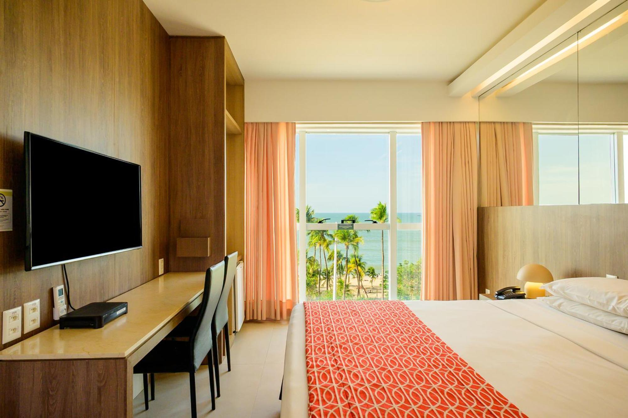 Deluxe Single Room