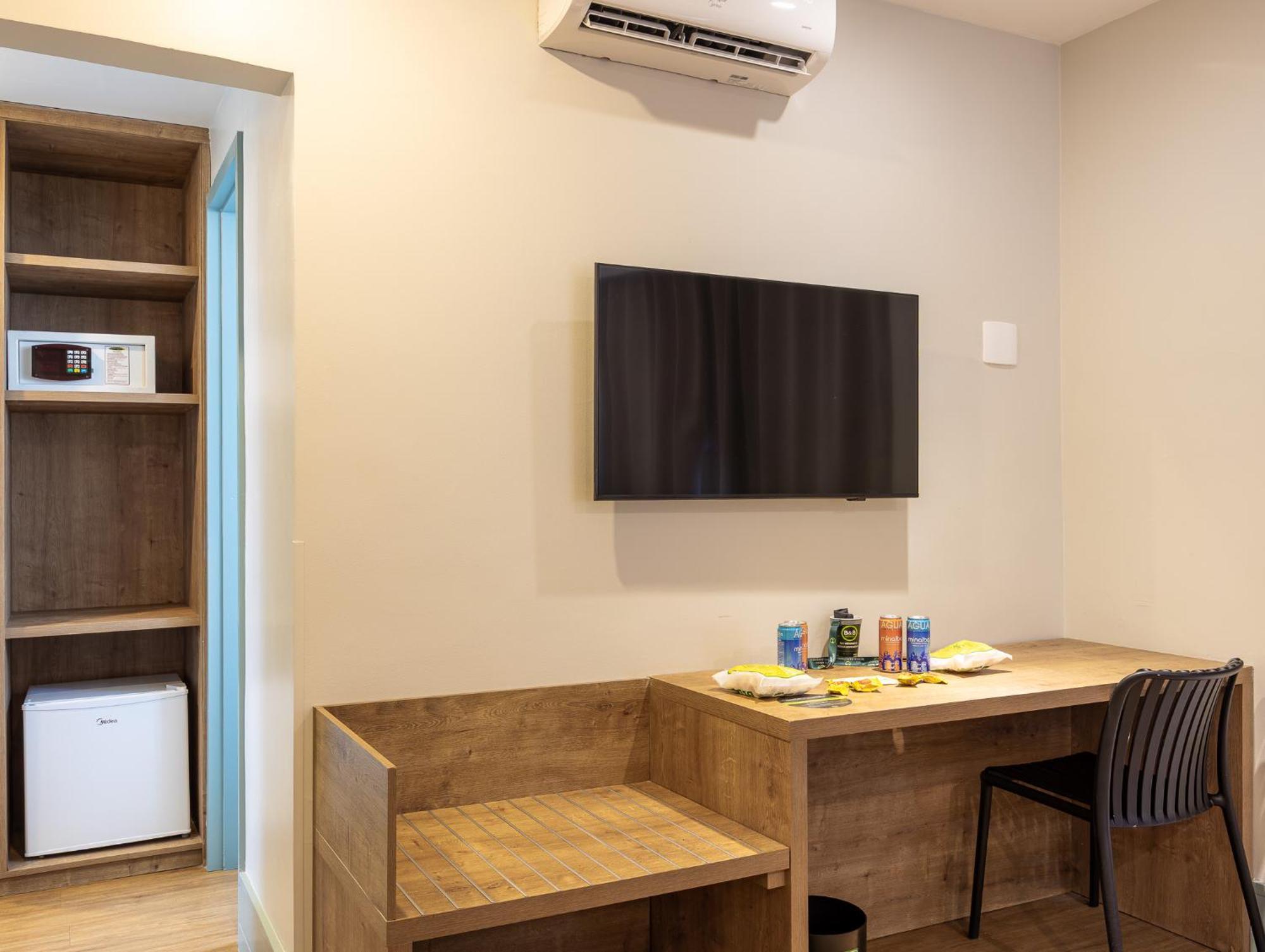 Superior Double Room Balcony
