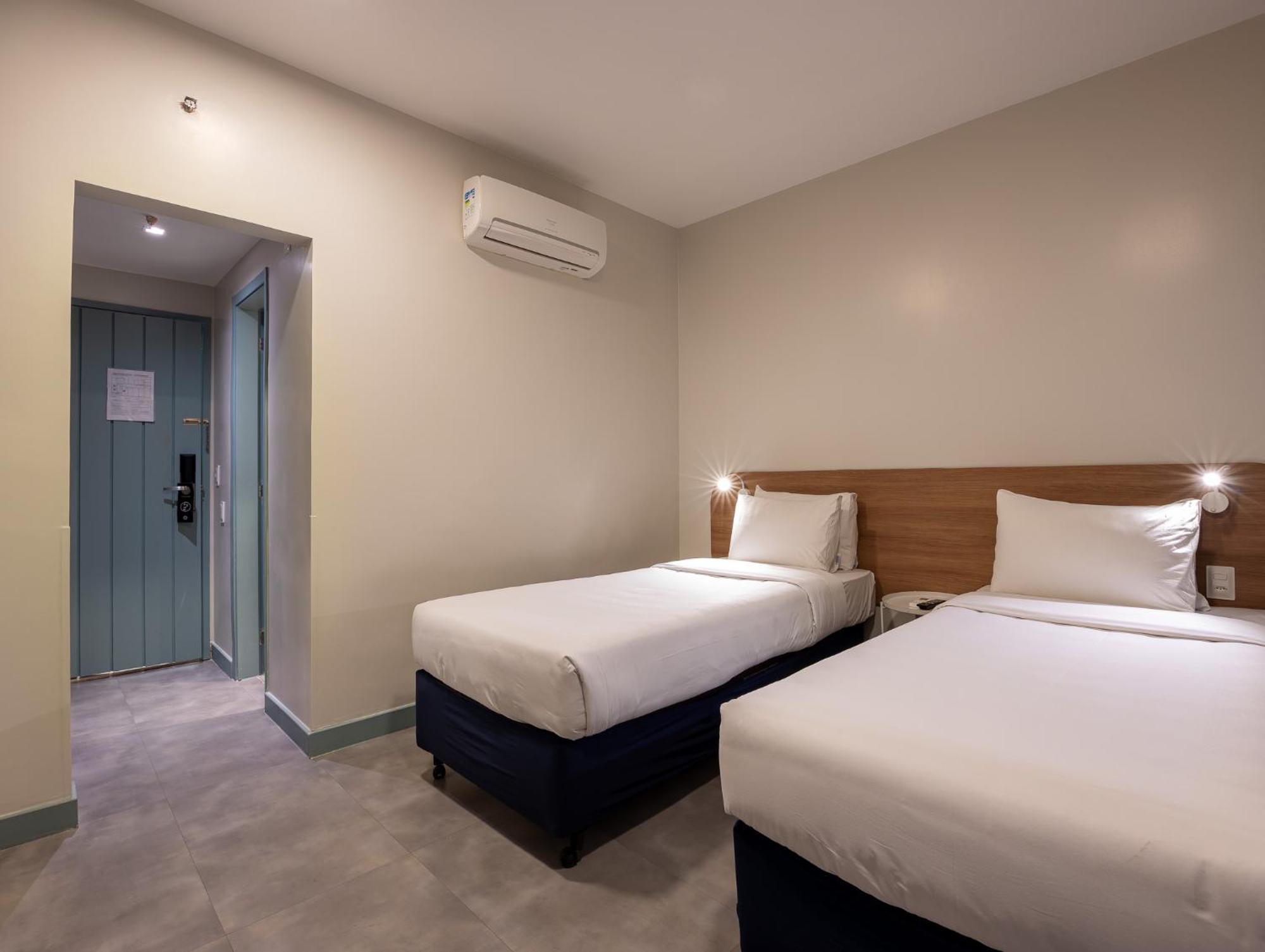 Twin Room Balcony