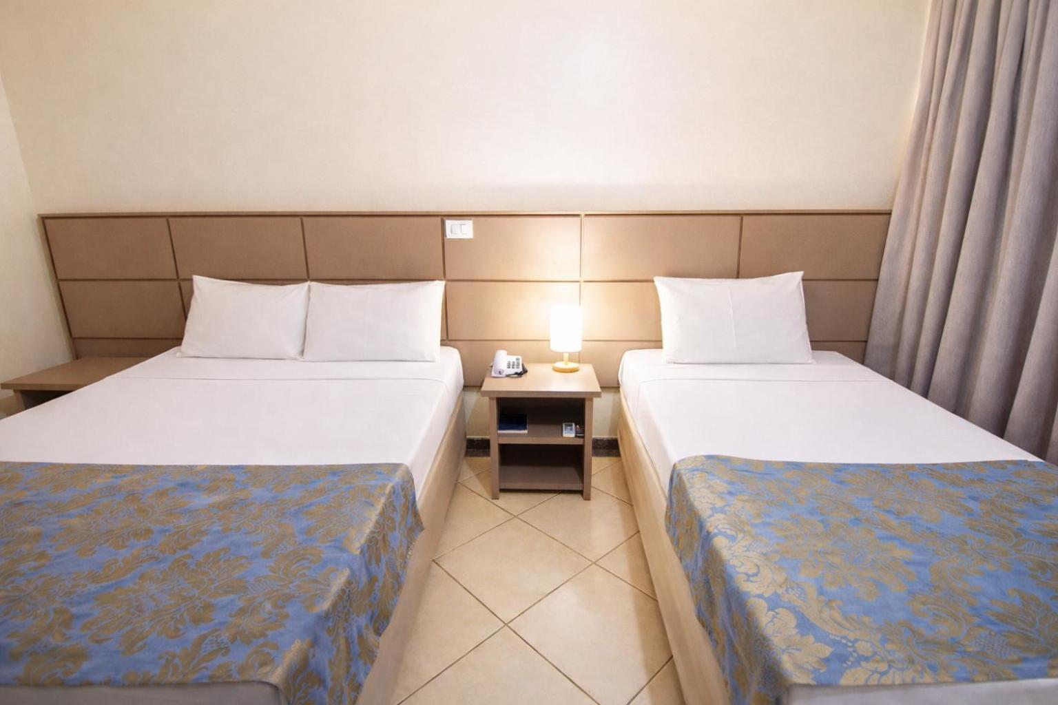 Luxury Triple Room