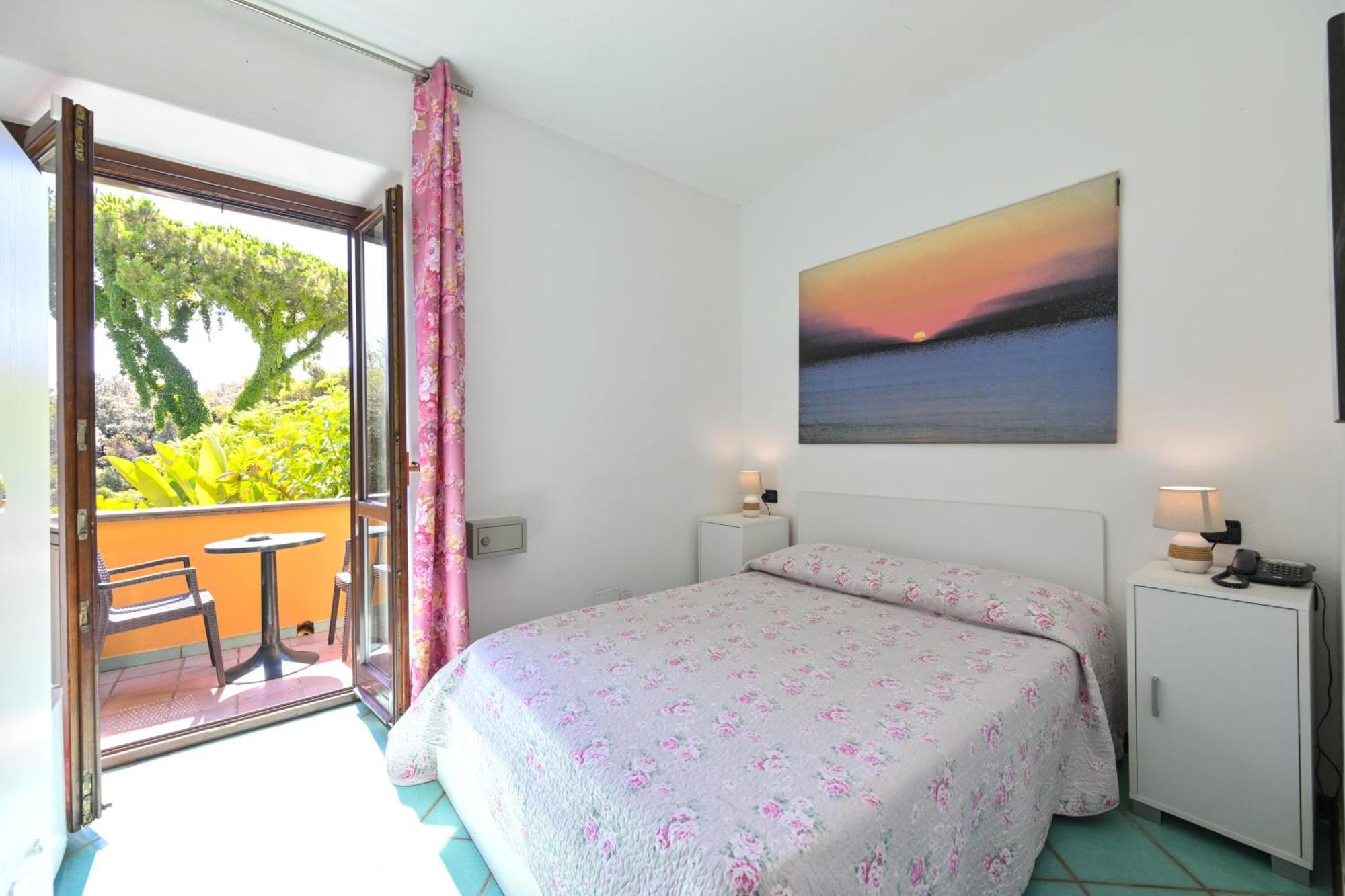 Double Room Balcony