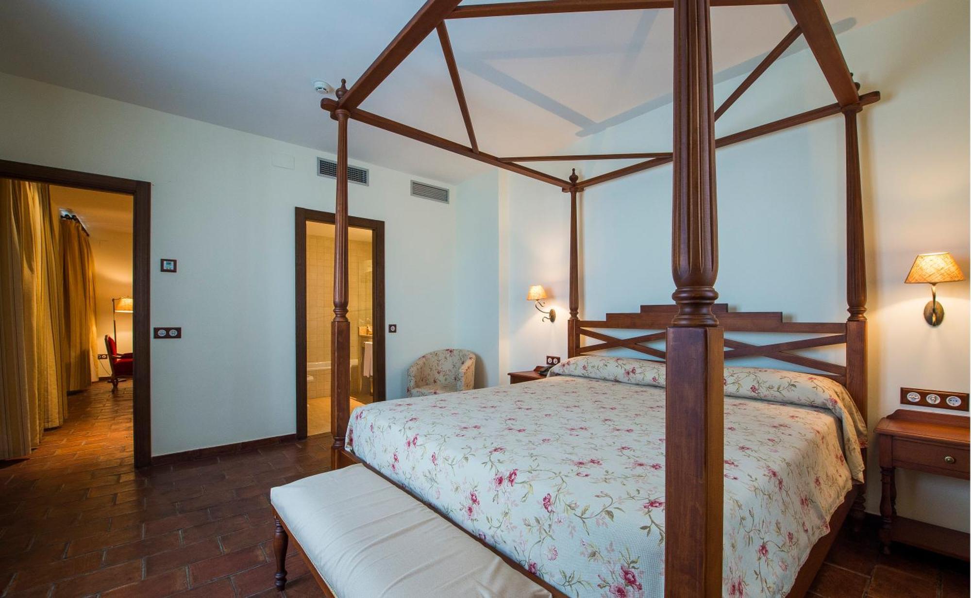 Suite Spa Bath