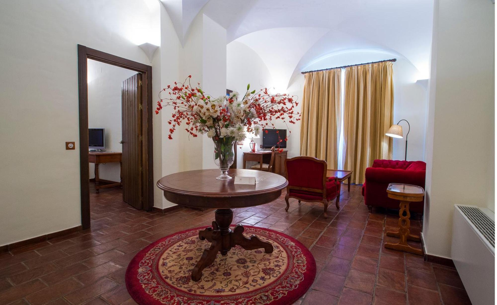 Suite Spa Bath