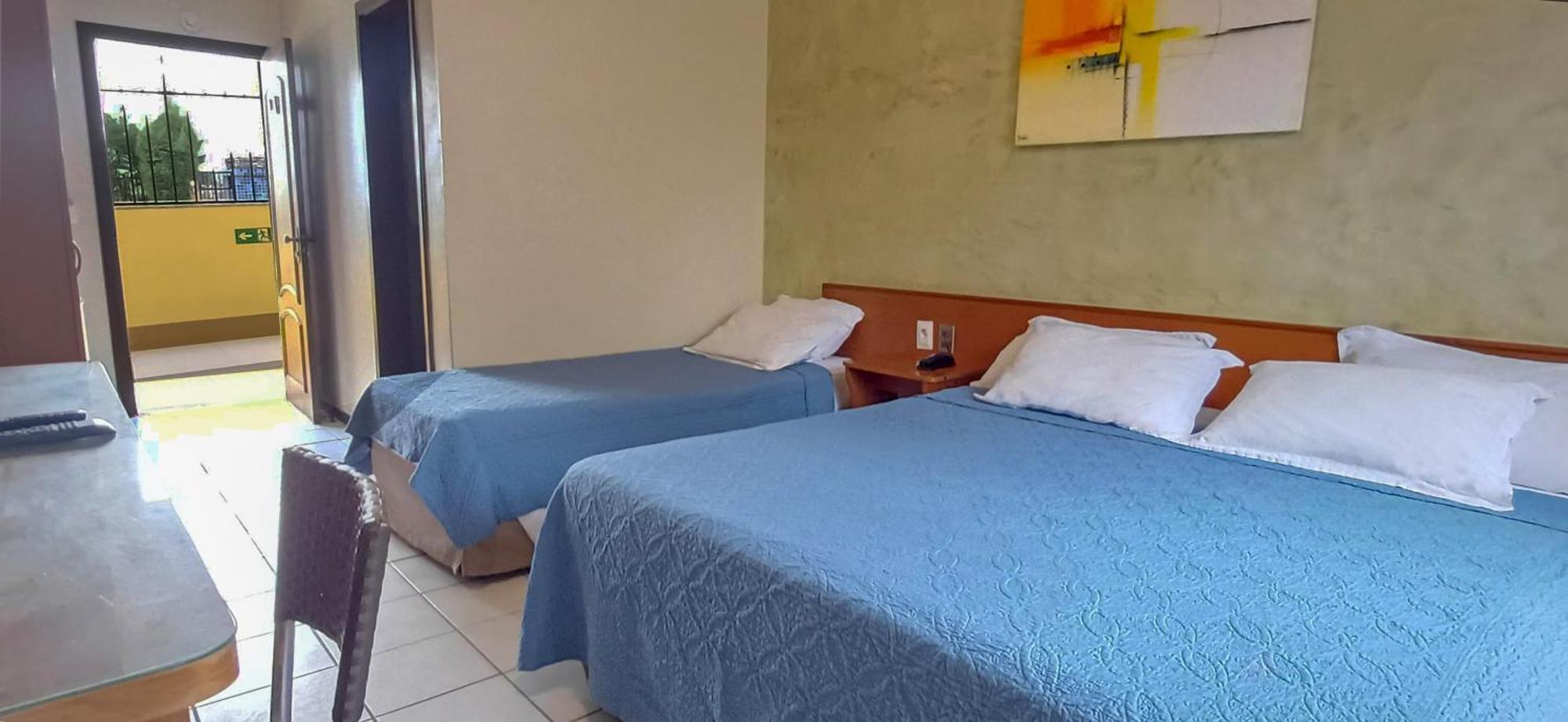 Standard Single Room