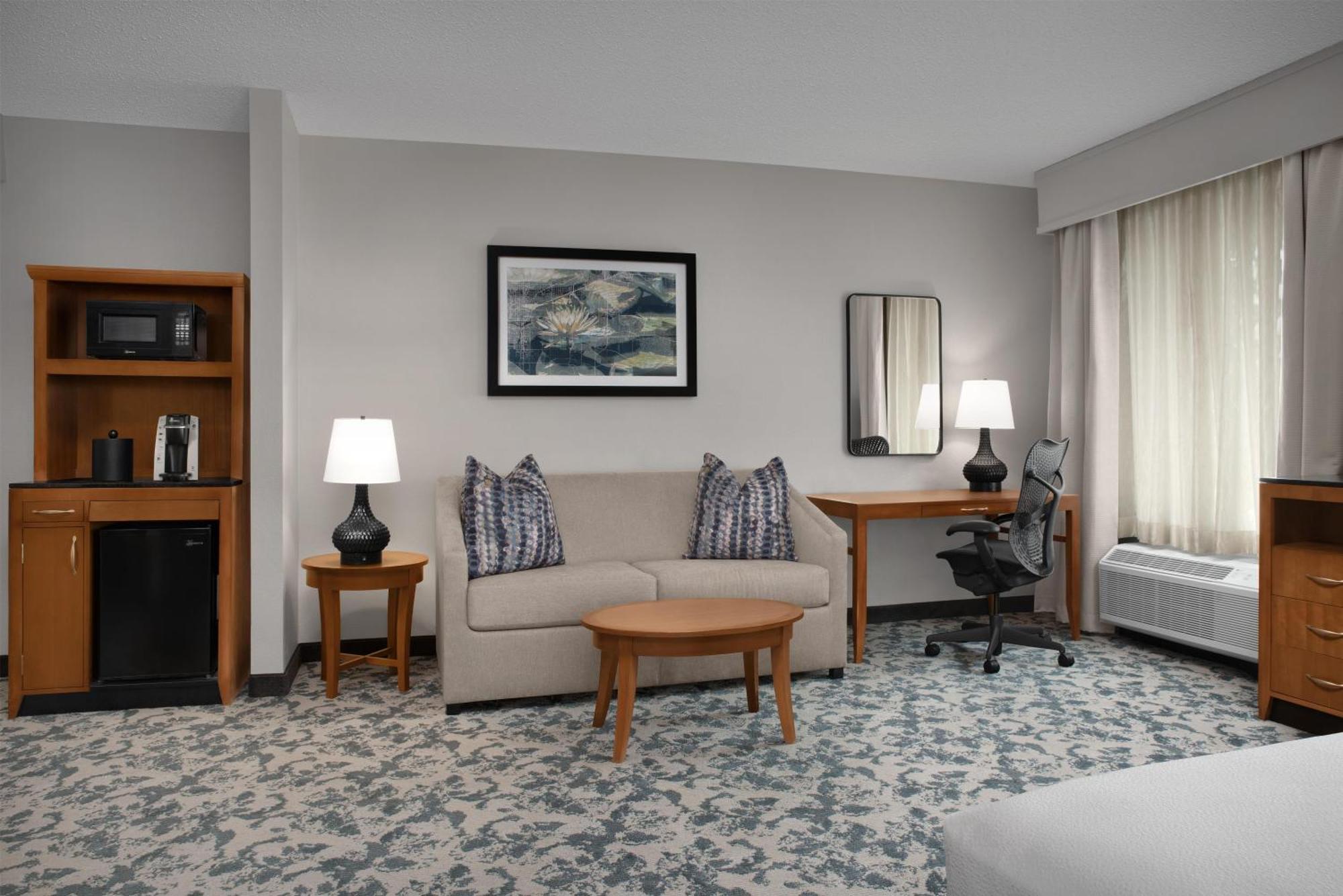 King Studio Suite with Sofa Bed