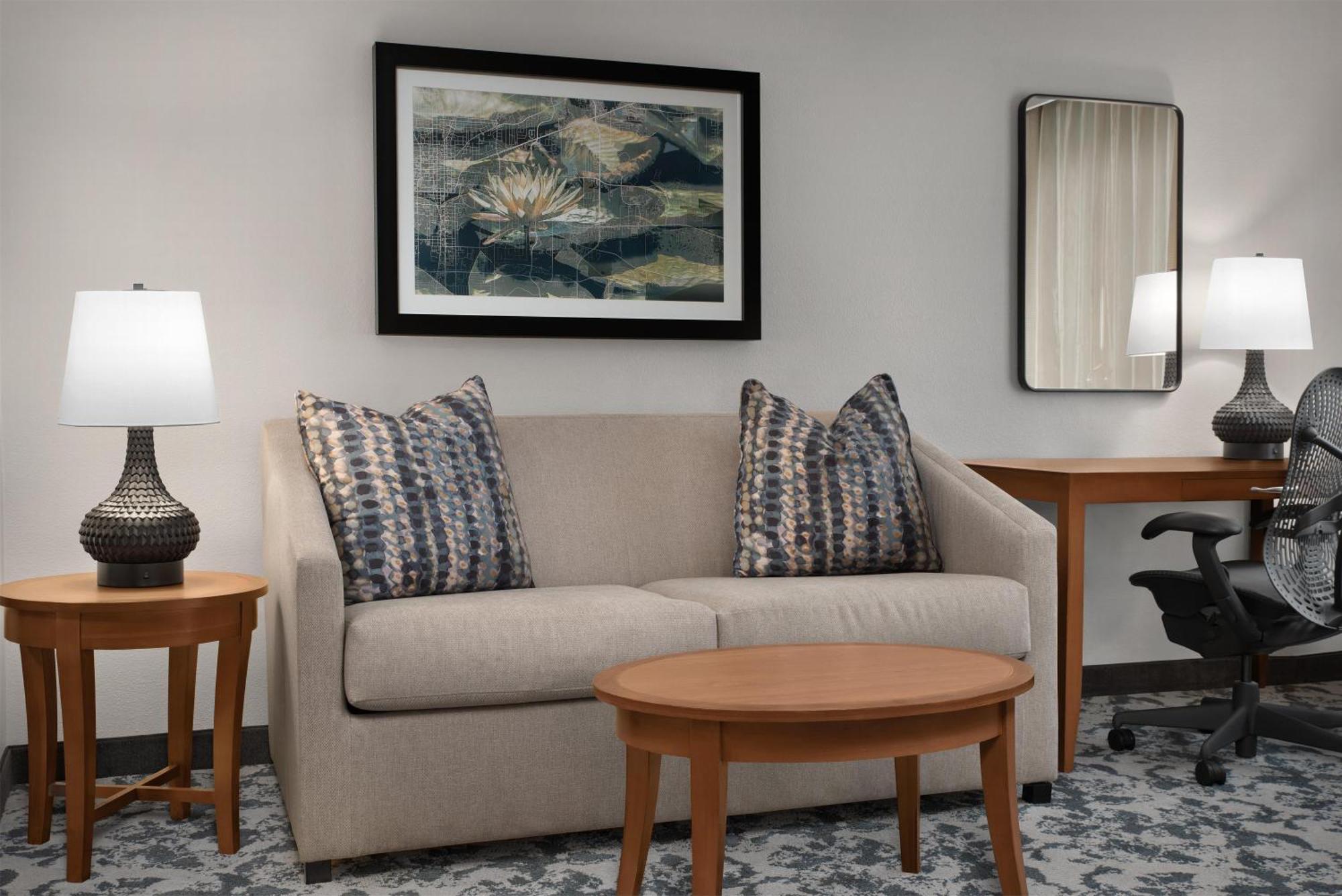 One-Bedroom King Suite
