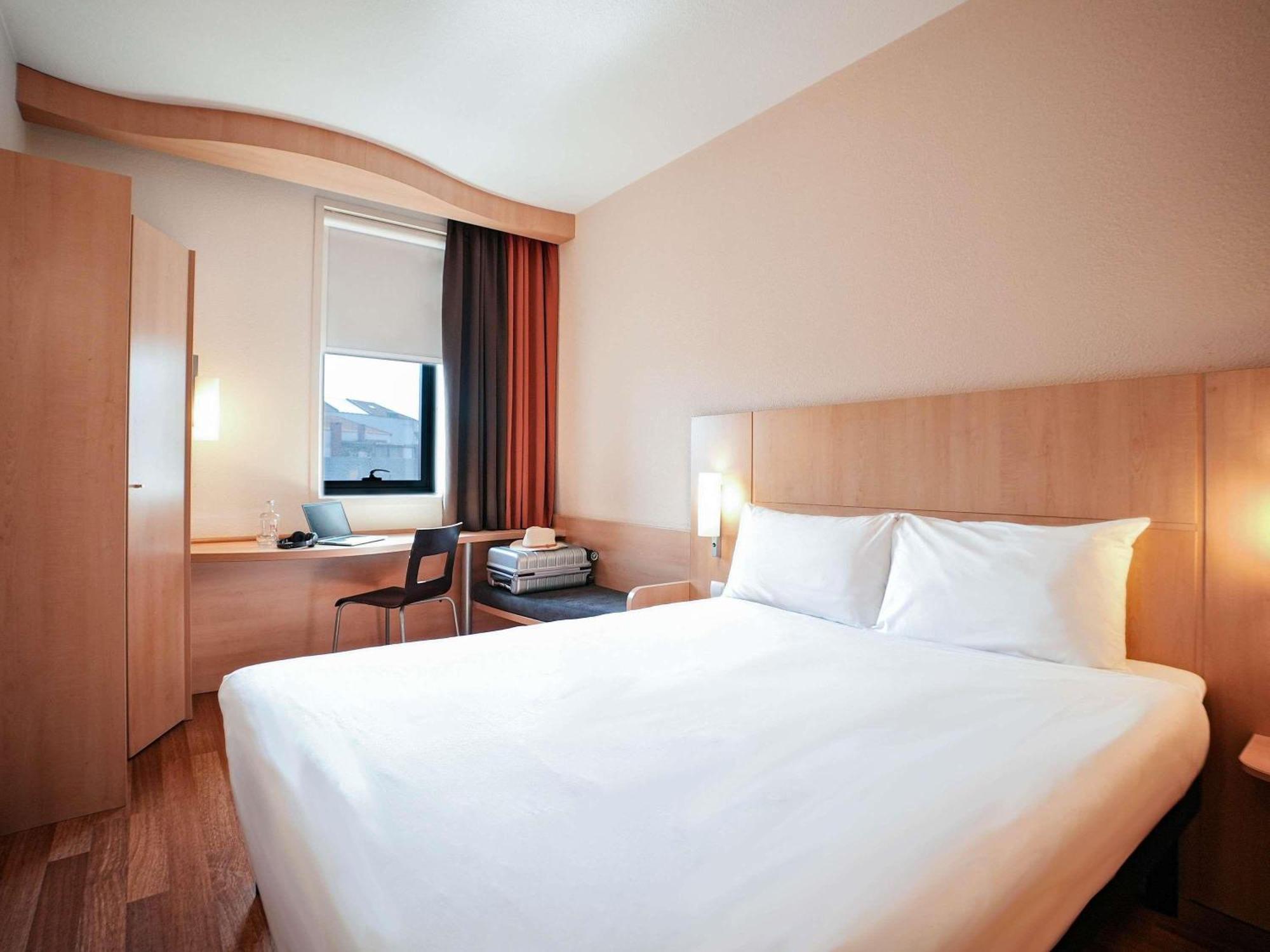 Standard Double Room Non-Smoking