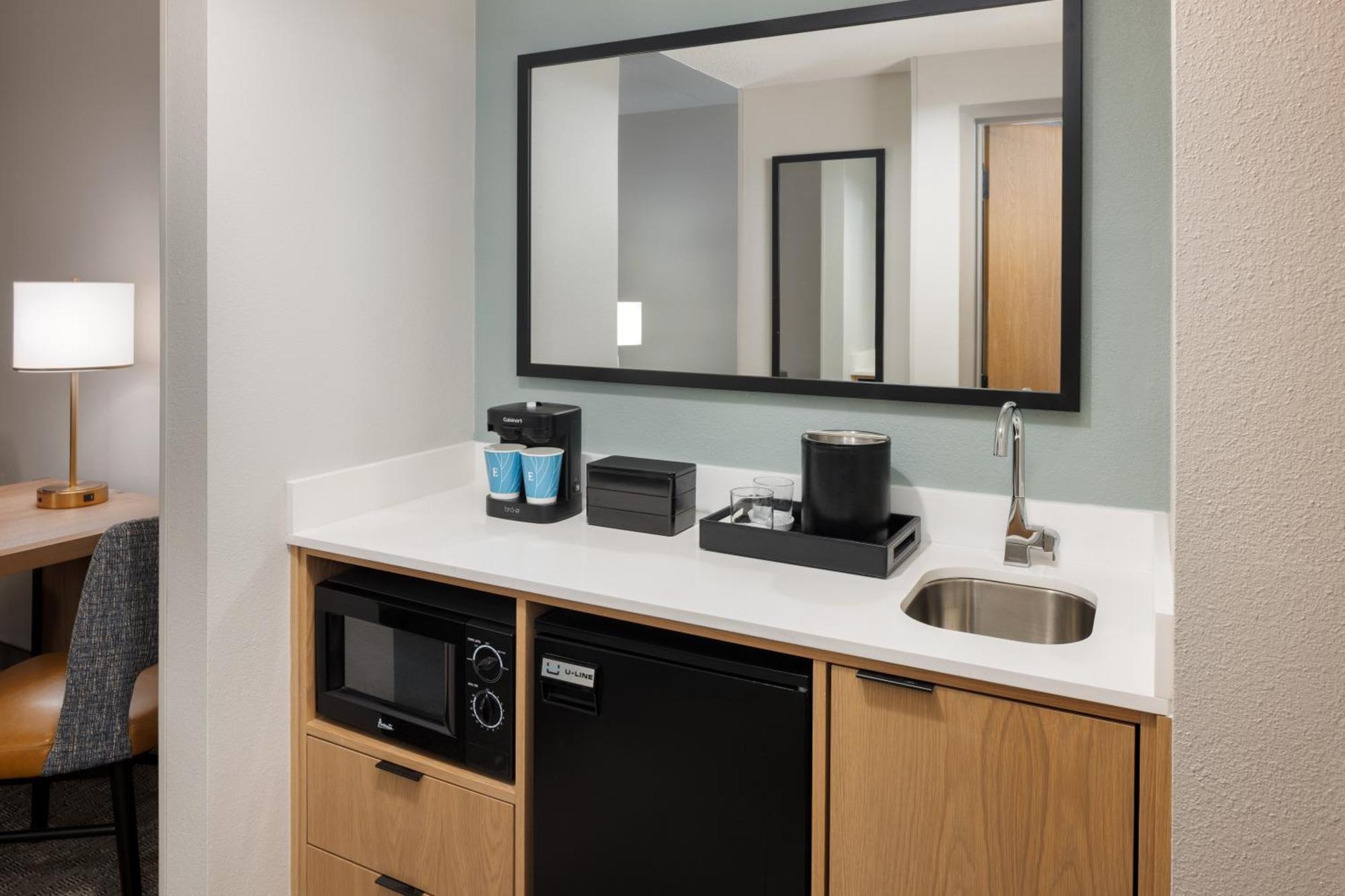 Two-Room King Suite Non-Smoking