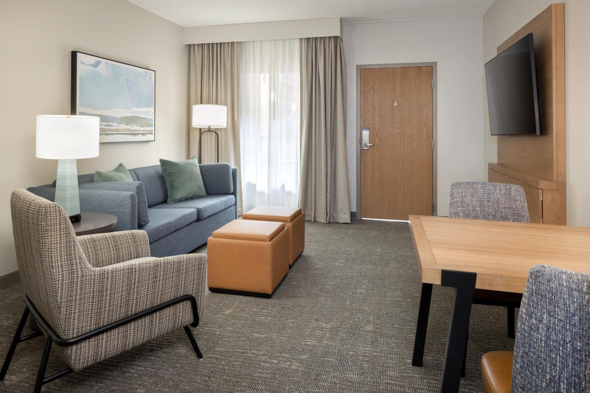 Two-Room King Suite Non-Smoking