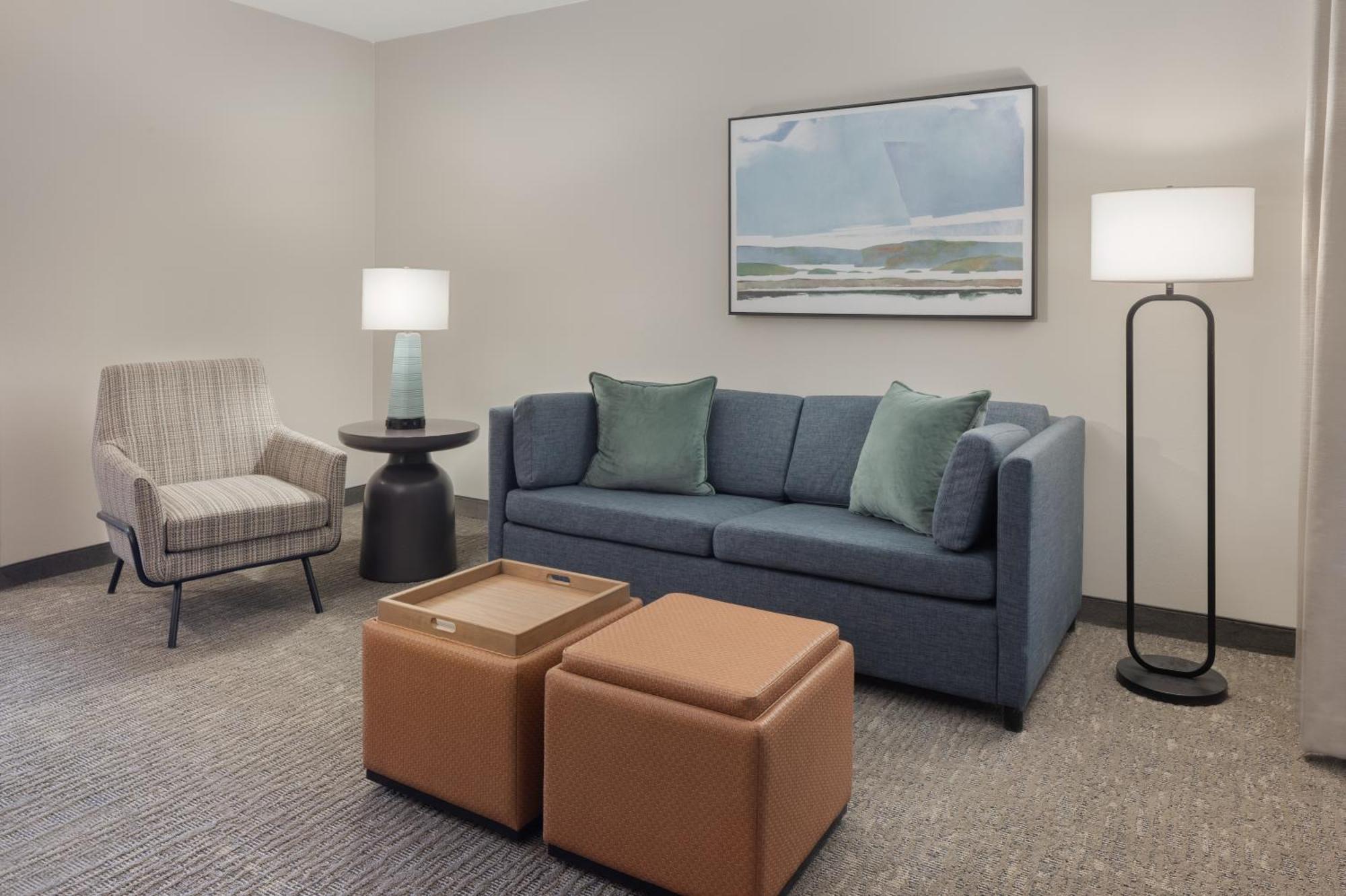 Two-Room King Suite Non-Smoking