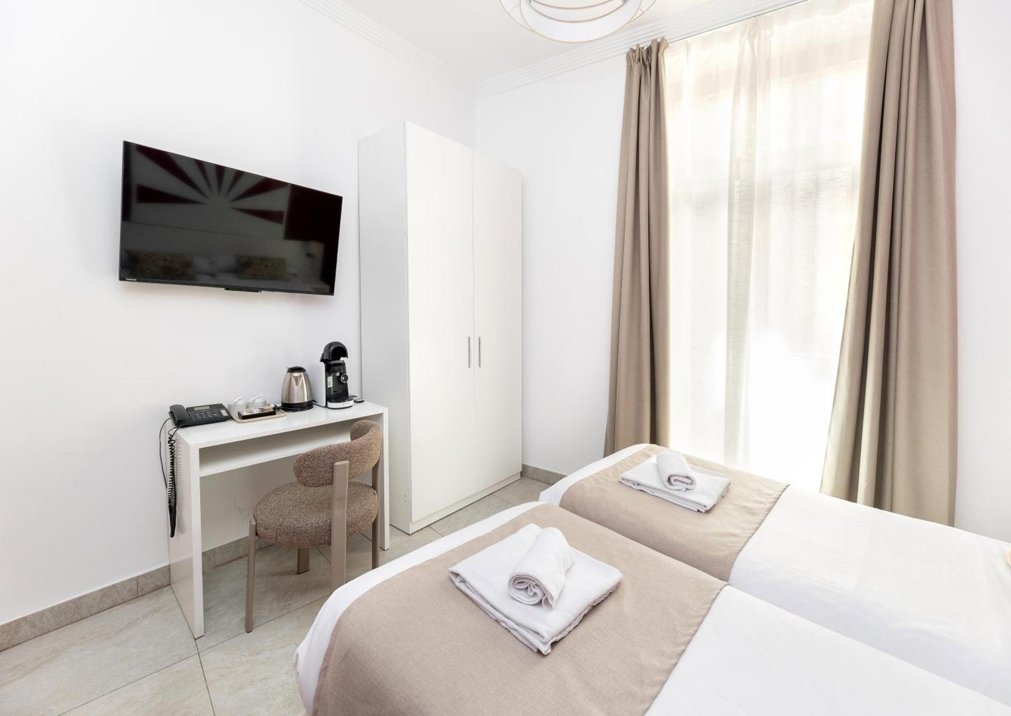 Double Room Interior