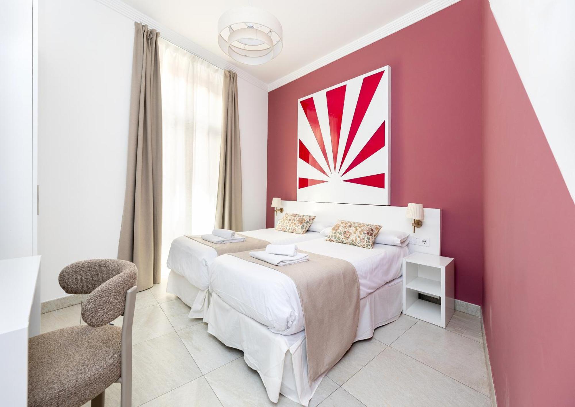 Exterior Double Room