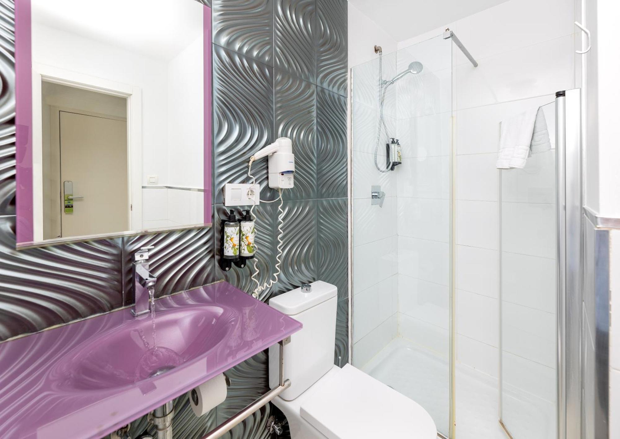 Exterior Double Room