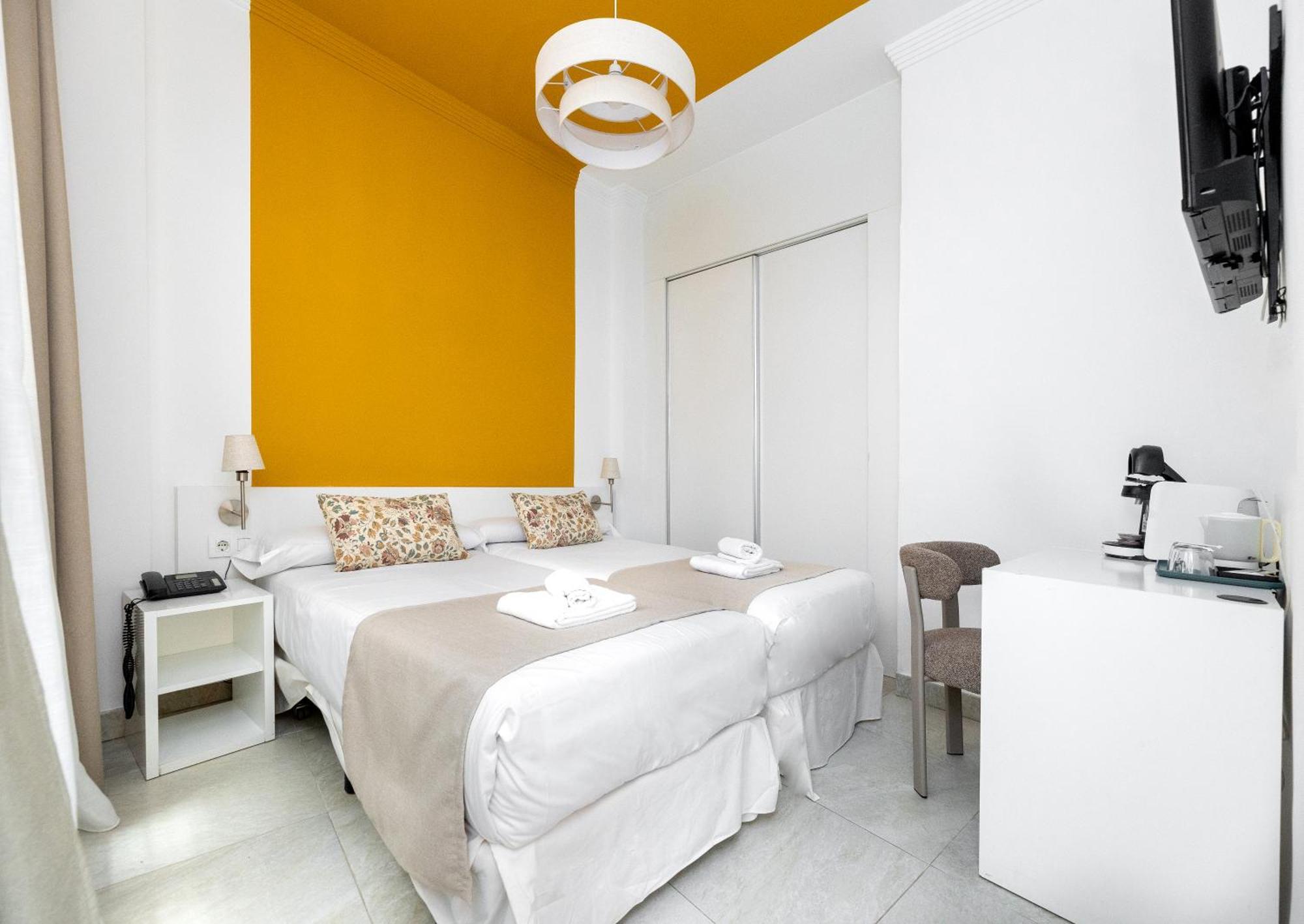 Double Room Interior