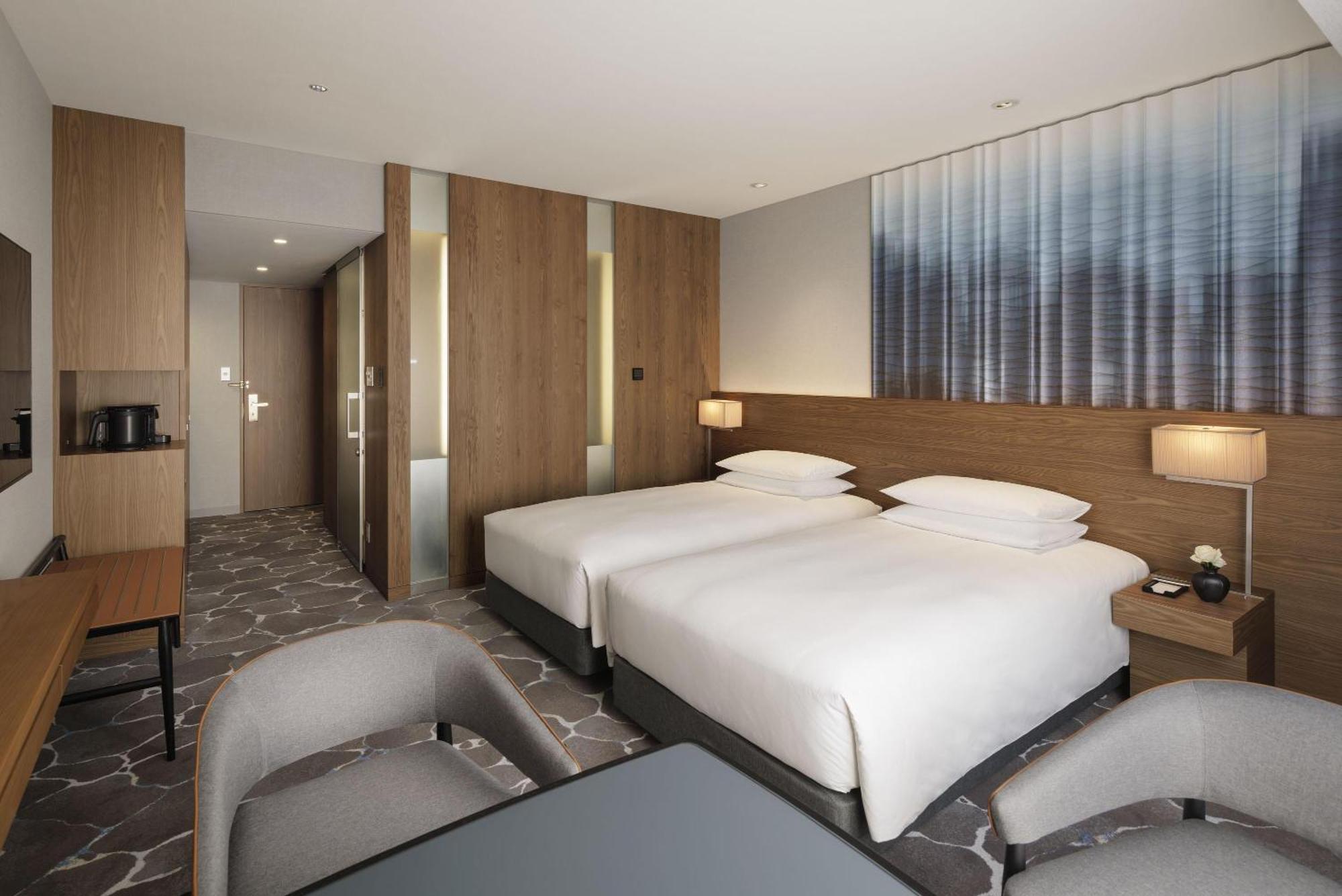 Twin Room Park View