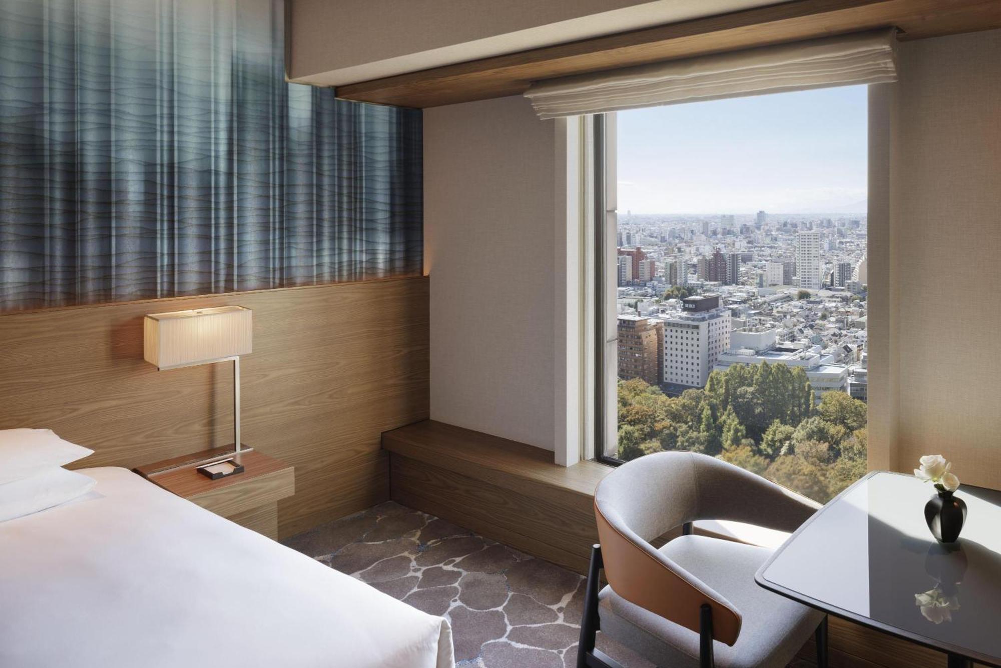 King Room Park View